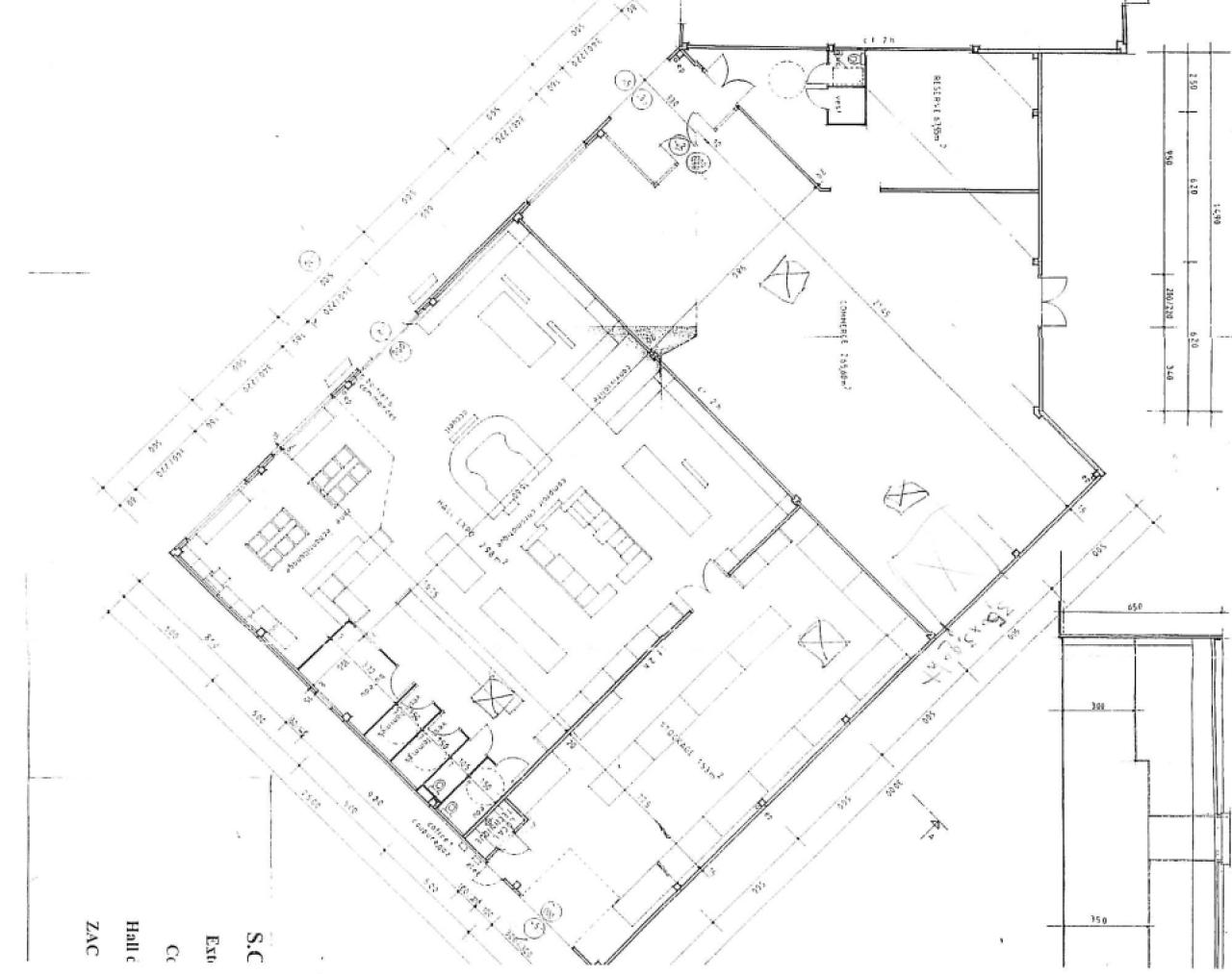 Local d'activité Seclin 750m² Location local d'activité Seclin Nord OLACT2532565 18
